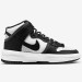 Кроссовки Nike Dunk High Up Panda (W) DH3718-104