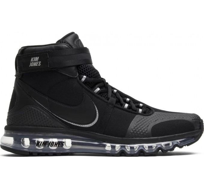 Кроссовки Nike Air Max 360 Hi Kim Jones Black AO2313-001