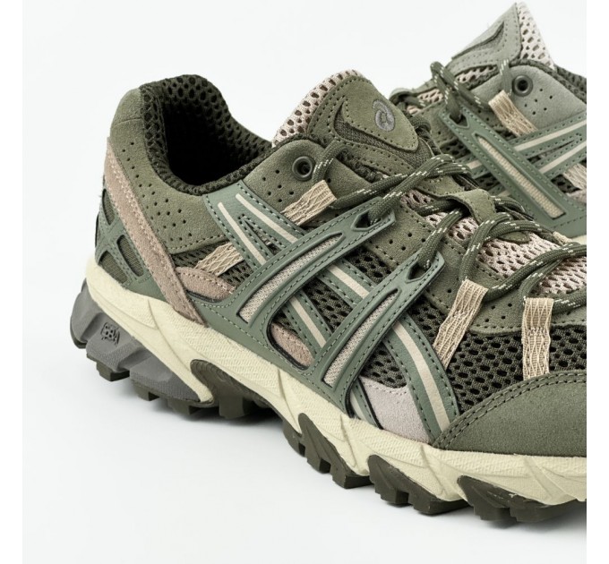 Кроссовки Asics Gel-Sonoma 15-50 Olive 1201A438-302