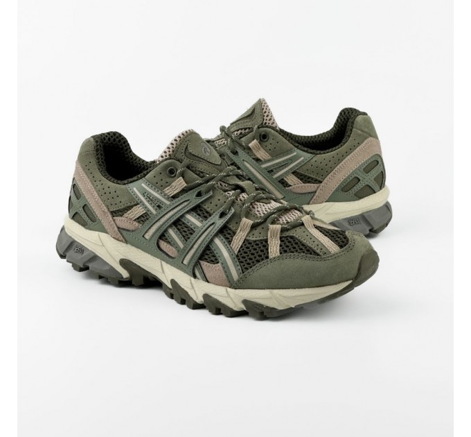 Кроссовки Asics Gel-Sonoma 15-50 Olive 1201A438-302