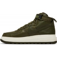 Кроссовки Nike Air Force 1 High Gore-Tex Boot Medium Olive (Ct2815-201) CT2815-201