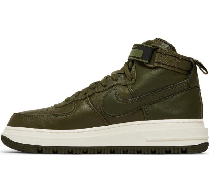 Кроссовки Nike Air Force 1 High Gore-Tex Boot Medium Olive (Ct2815-201) CT2815-201