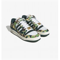 Кроссовки Adidas Forum 84 Bape Low ID4771