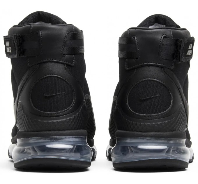 Кроссовки Nike Air Max 360 Hi Kim Jones Black AO2313-001