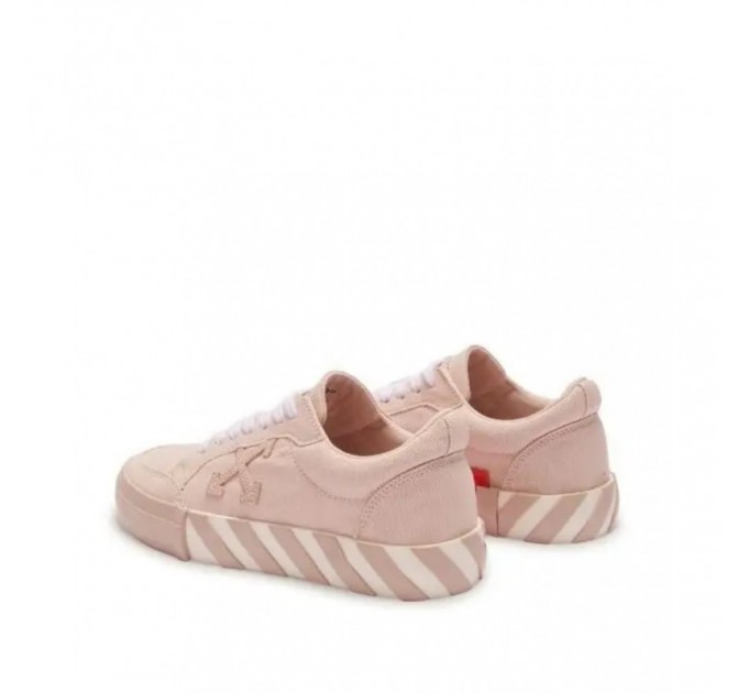 Кеды Off-White Vulc Canvas Womans OWIA272F22FAB0013030