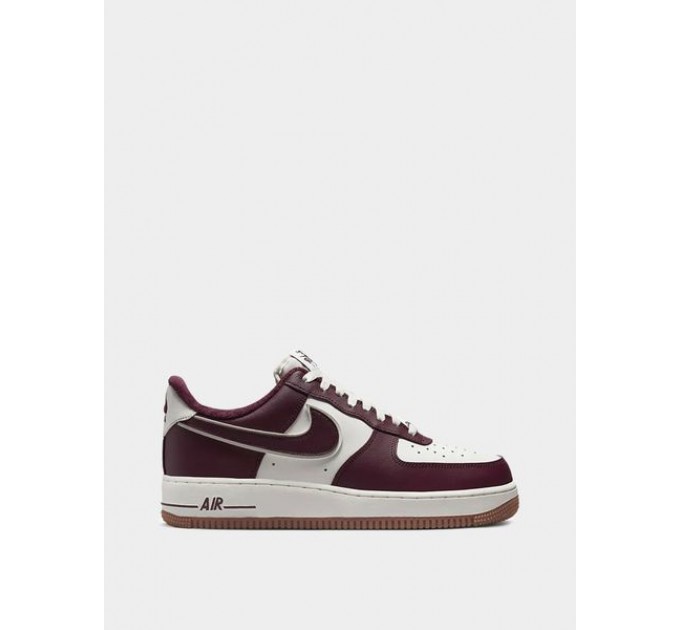 Кроссовки Nike Air Force 1 Low College Pack DQ7659-102