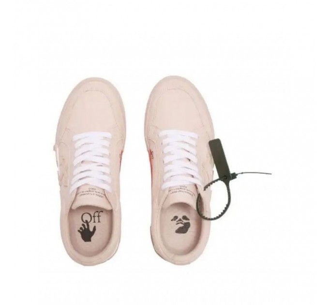 Кеды Off-White Vulc Canvas Womans OWIA272F22FAB0013030