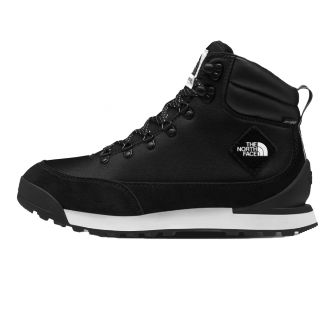 Кроссовки The North Face Back-To-Berkeley III Textile Waterproof NF0A5G2YKY4-085