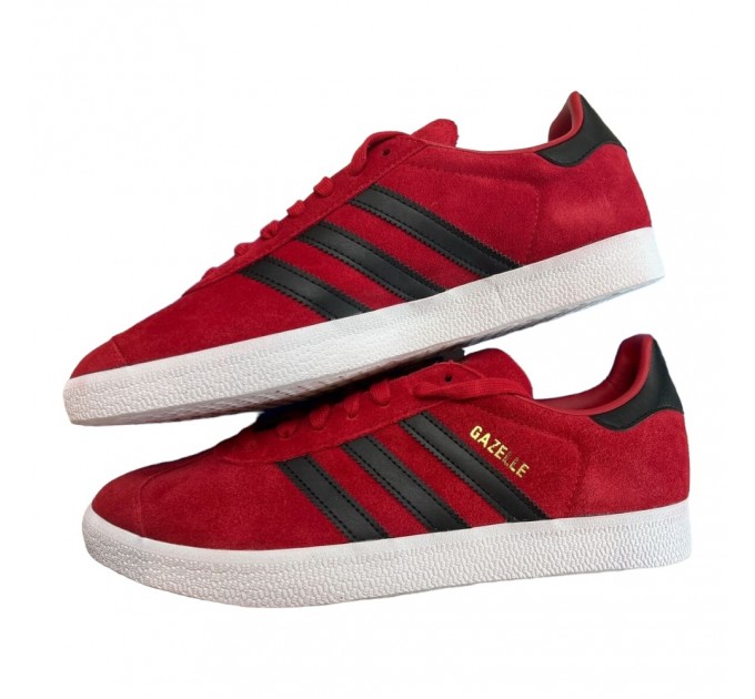 Кроссовки Gazelle Red Manchester IE8503