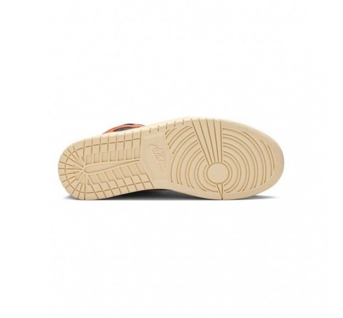 Кроссовки Jordan 1 Retro Shattered 555088-028