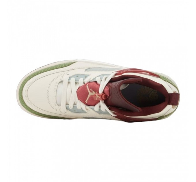 Кроссовки Jordan Spizike Low Chinese New Year (2024) FJ6372-100