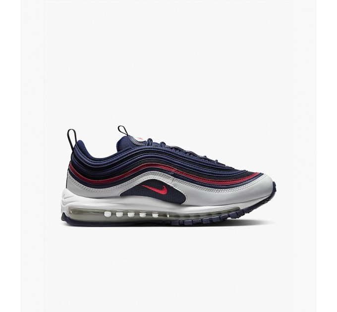 Кроссовки Nike Air Max 97 Blue/Grey 921826-405 42 921826-405