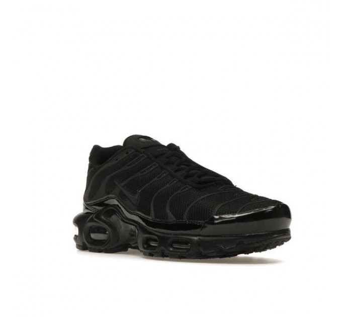 Кроссовки Nike Air Max Plus Black Reflective (2022) (W) FB8479-001
