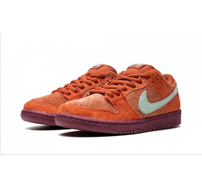 Кроссовки Nike Sb Dunk Low Mystic Red Rosewood DV5429-601
