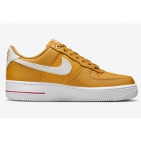 Кроссовки Nike Air Force 1 07 Se Yellow Dq7582-700