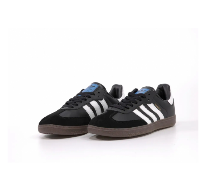 Кроссовки Adidas Samba Og B75807 Black B75807 B75807