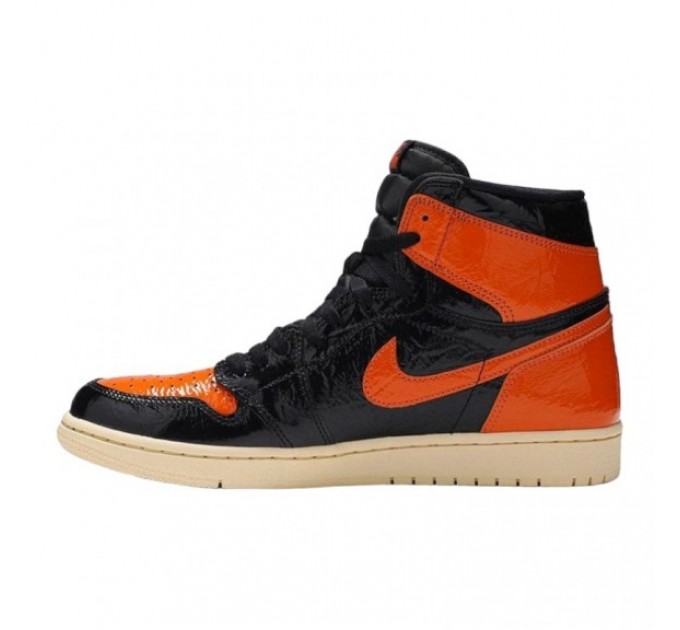 Кроссовки Jordan 1 Retro Shattered 555088-028