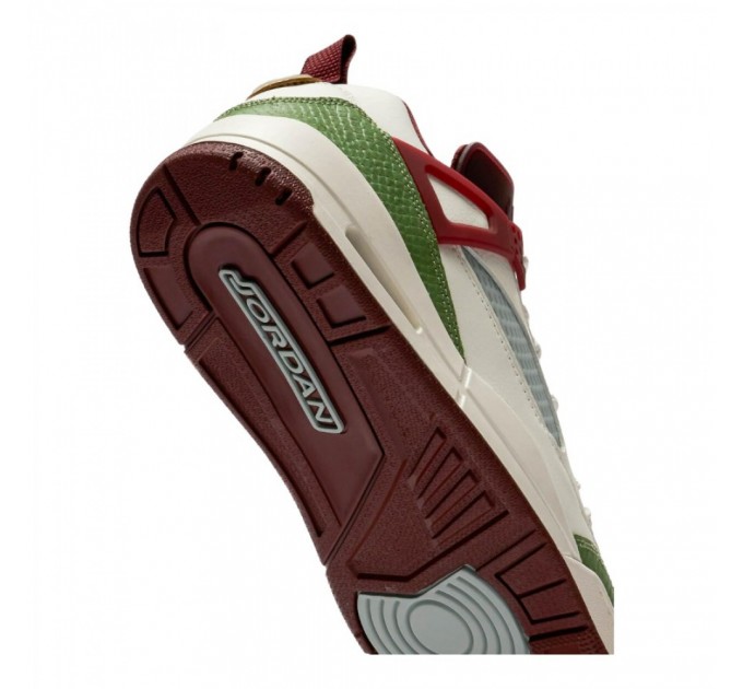 Кроссовки Jordan Spizike Low Chinese New Year (2024) FJ6372-100