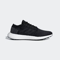 Кроссовки Adidas Pure Boost Go Core Black Grey Five AH2319