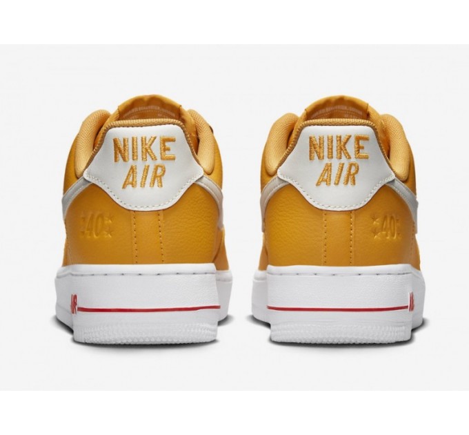Кроссовки Nike Air Force 1 07 Se Yellow Dq7582-700