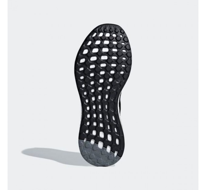 Кроссовки Adidas Pure Boost Go Core Black Grey Five AH2319