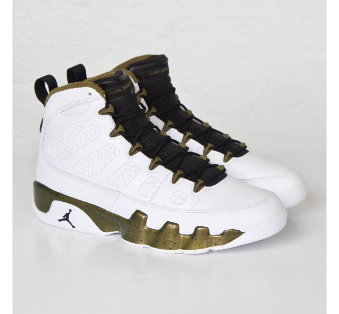 Кроссовки Jordan 9 Retro Statue 302370-109