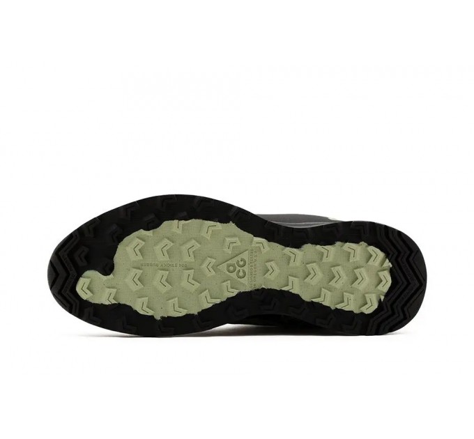 Кроссовки Nike Acg Air Nasu Gore-Tex Clay Green CW6020-300