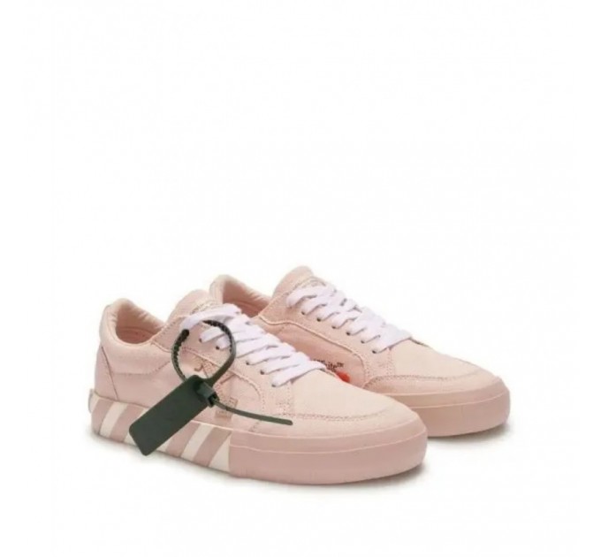 Кеды Off-White Vulc Canvas Womans OWIA272F22FAB0013030