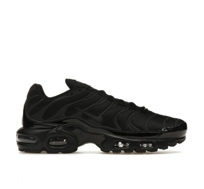Кроссовки Nike Air Max Plus Black Reflective (2022) (W) FB8479-001