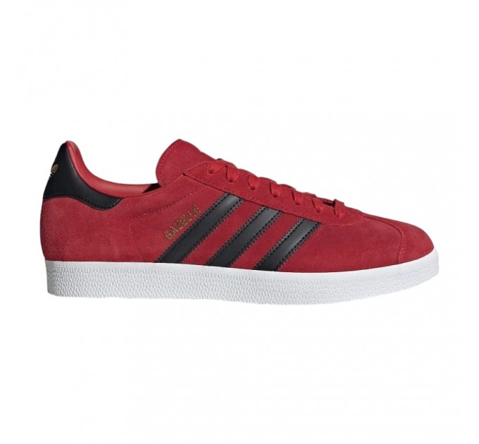 Кроссовки Gazelle Red Manchester IE8503