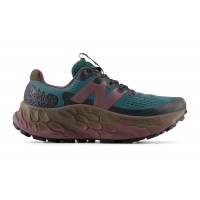 Кроссовки New Balance Fresh Foam More Trail V3 Sneakers Dark Mushroom Green Mtmornac 39.5 MTMORNAC