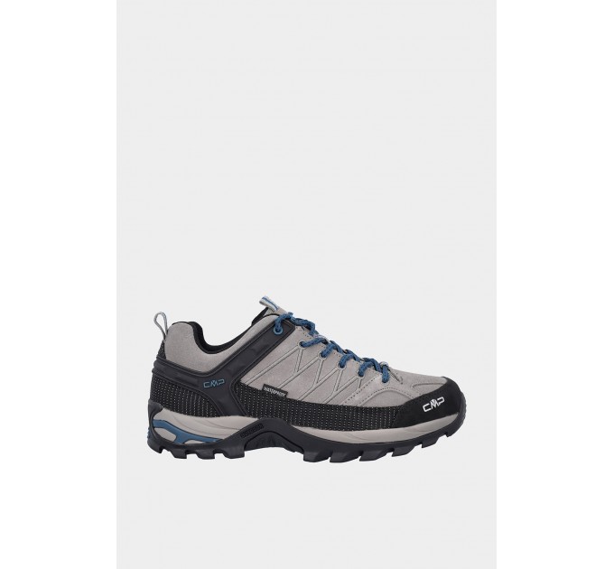 Кросівки Cmp Rigel Low Trekking Shoes Wp 3Q13247-P535