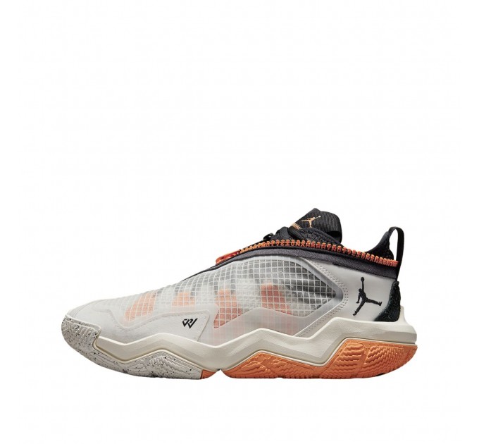Кроссовки Air Jordan Why Not .6 Белые DO7189-002