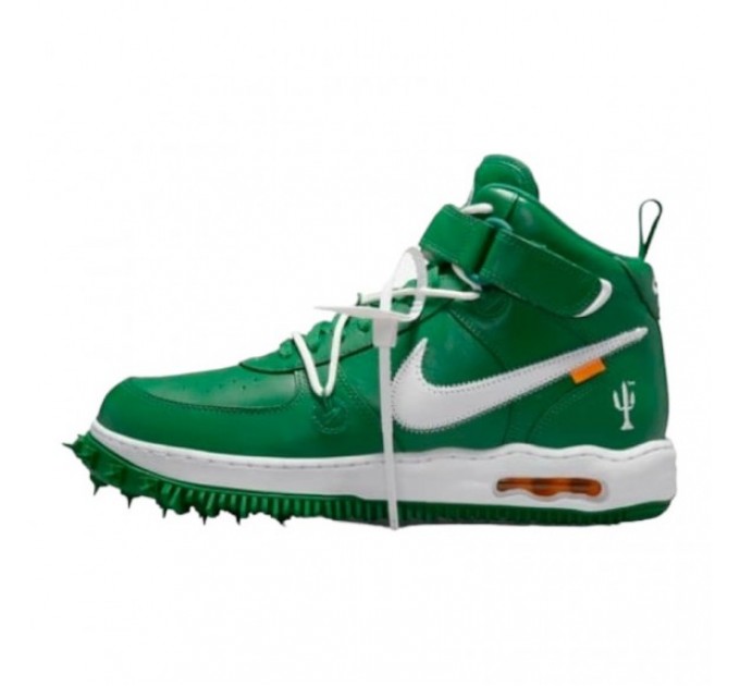 Кроссовки Nike Air Force 1 Mid Sp Off-White DR0500-300