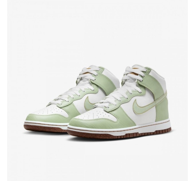 Кроссовки Nike Dunk High Retro DQ7680-300