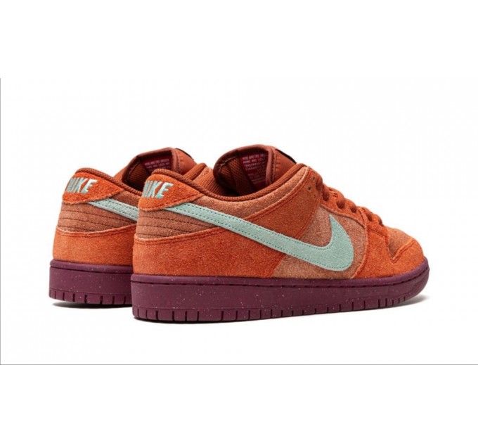 Кроссовки Nike Sb Dunk Low Mystic Red Rosewood DV5429-601