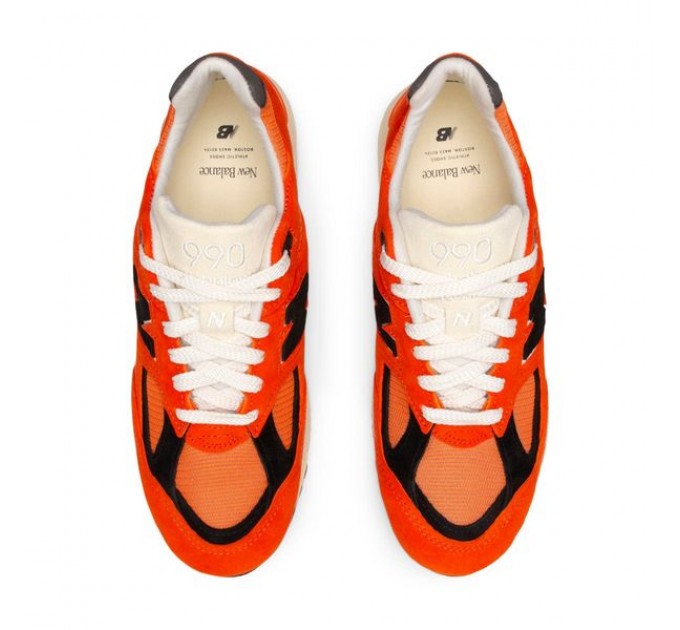 Кроссовки 990V2 Orange M990AI2