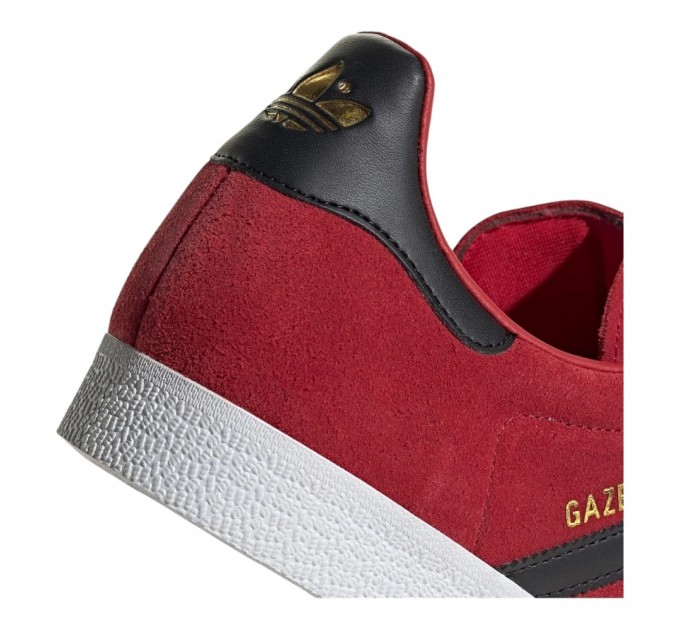 Кроссовки Gazelle Red Manchester IE8503