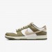 Кроссовки Nike Dunk Low Retro Prm FQ8250-200