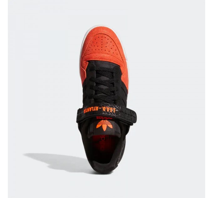 Кроссовки Adidas Forum Low Atlanta GZ6604