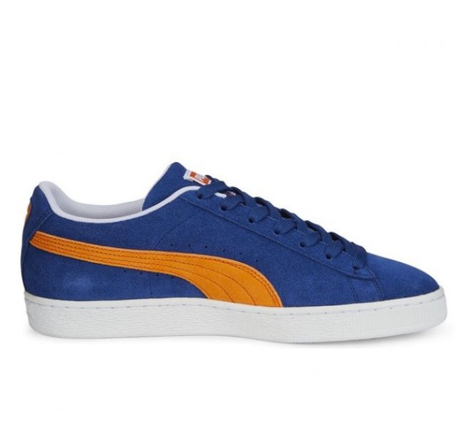 Кроссовки Puma Suede Teams Ii 386595-01