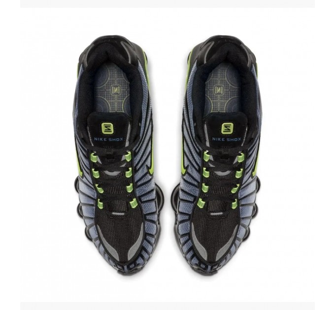 Кроссовки Nike Shox Tl Thunderstorm CI7692-400