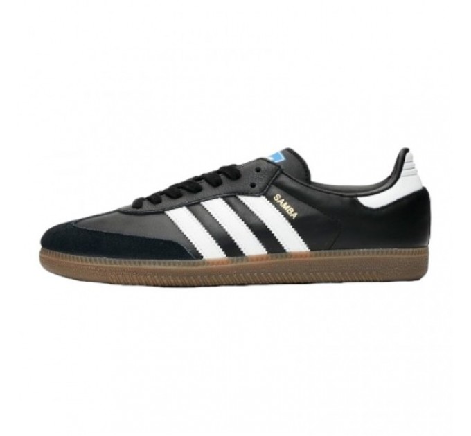 Кроссовки Adidas Samba Og B75807 Black B75807 B75807