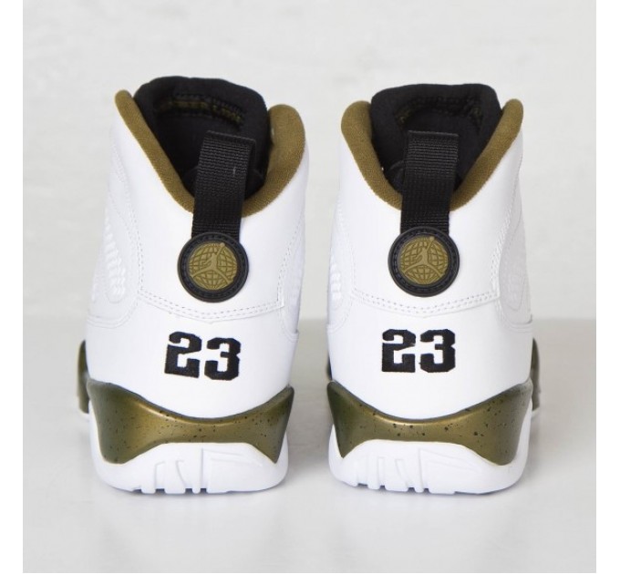 Кроссовки Jordan 9 Retro Statue 302370-109