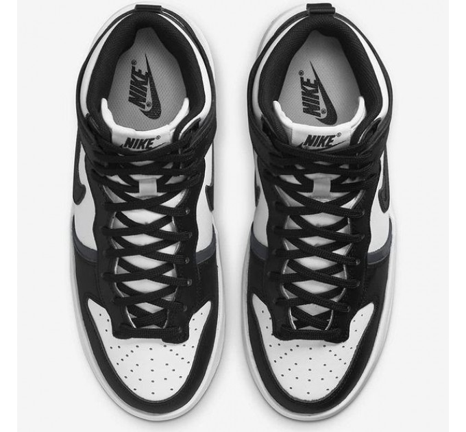Кроссовки Nike Dunk High Up Panda (W) DH3718-104