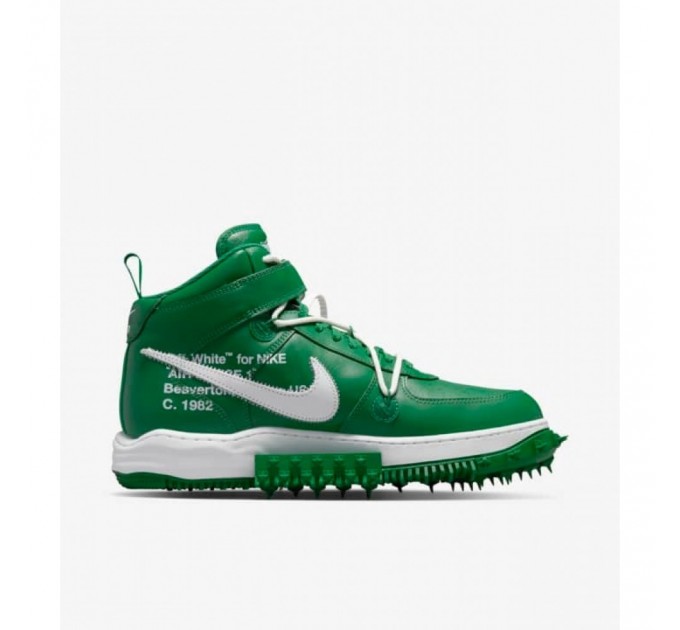 Кроссовки Nike Air Force 1 Mid Sp Off-White DR0500-300