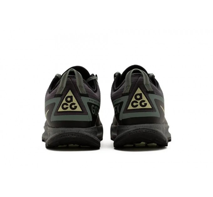 Кроссовки Nike Acg Air Nasu Gore-Tex Clay Green CW6020-300