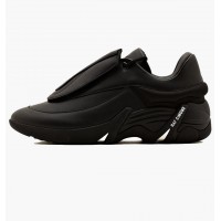 Кроссовки Мужские Raf Simons Antei Black HR740001S-0003