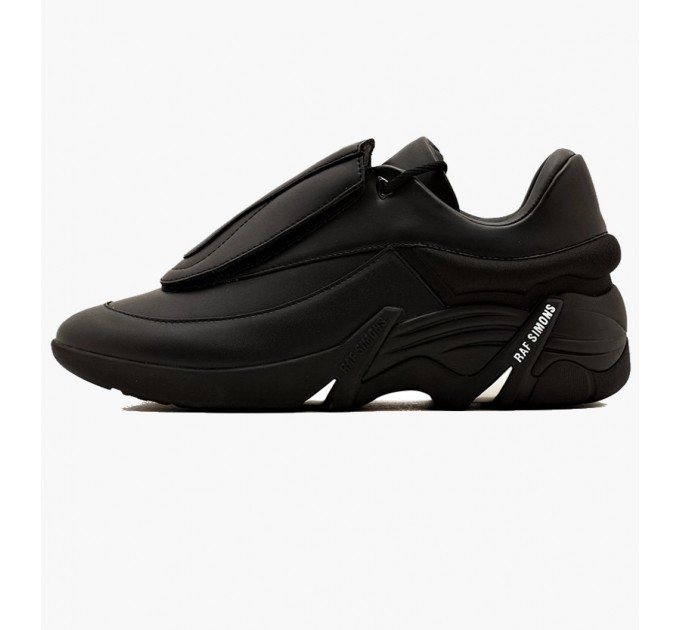 Кроссовки Мужские Raf Simons Antei Black HR740001S-0003