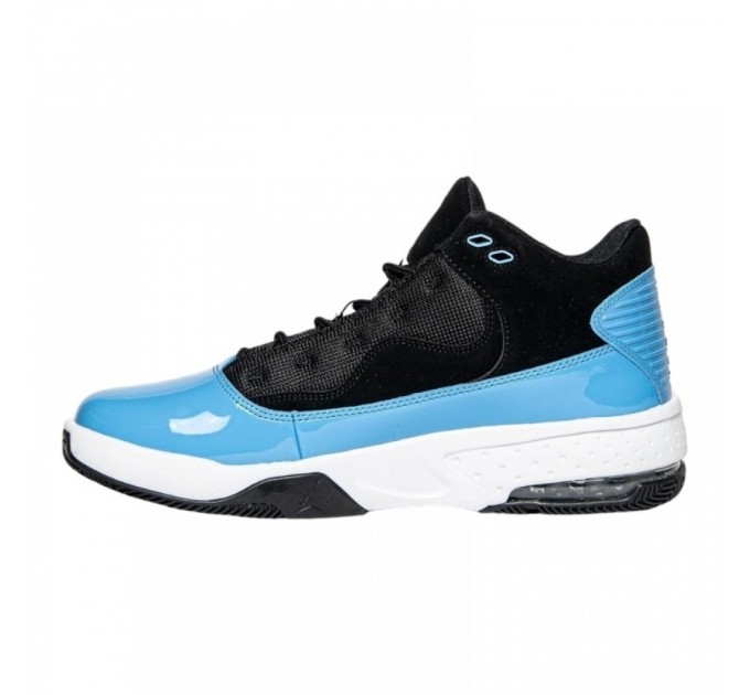 Кроссовки Jordan Max Aura 2 'Black Game Royal' CK6636-014